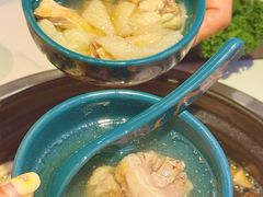 -润泽园椰子鸡(汇一城店)