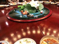 -海尔洲际酒店天下一品中餐厅