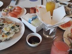 -万德诺富特酒店·自助餐厅(万德大厦店)