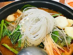 -元堂脊骨土豆汤(明洞2号店)