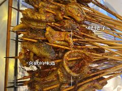 -晓靖轩烧烤(沙河风情店)