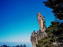 -黄山风景区