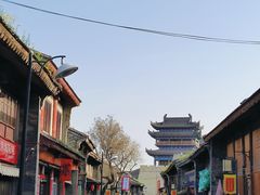 -韩城古城