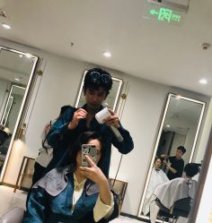 -3AM HAIR SALON烫发染发接发