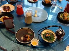-西安绿地假日酒店·丽宝轩中餐厅