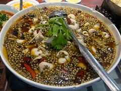 -李记搅团•非遗陕菜(三桥店)