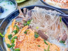 -鸭小妹鸭血粉丝(老门东店)