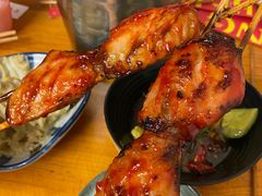 番茄烤翅-炒豆合作社(东四总店)