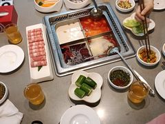 -海底捞火锅(旭辉MALL店)