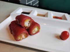 香脆明虾红米肠-悦满楼·西关名点·湛江名菜(航空综合大厦店)