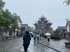 -南关石牌坊古镇