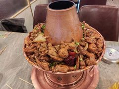 -老佛爷正宗铜炉蛙锅(五道口店)