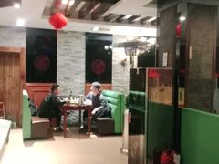 大堂-粥全粥到海鲜家常菜·海肠捞饭(嫩江路店)