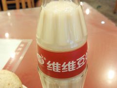 豆奶-德兴馆(山西南路店)