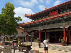-广东圆玄道观