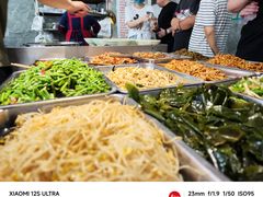 自助取餐区-晓马鸭店(新芜路店)
