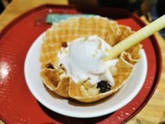 冰淇淋甜筒-水林间·寿喜烧自助(仙林金鹰店)