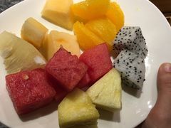 -长沙北辰洲际酒店-兰调全日餐厅