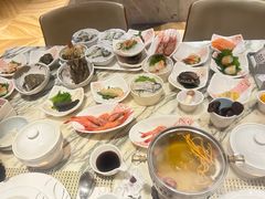 -雍和会海鲜姿造自助(湖东路店)