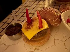-Lets burger非常汉堡·环球风味(蓝色港湾店)