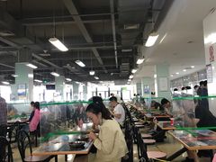 -清华大学-紫荆园餐厅