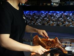 -串亿88烧烤·羊腿·羊蝎子(板泉路店)