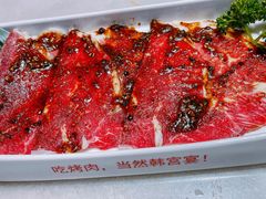 -韩宫宴烤肉·料理(青浦宝龙店)