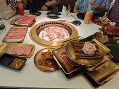 -花味·自助烤肉(大观天地店)