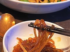 沙蒜烧豆面-新荣记(BFC外滩金融中心店)