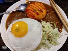 -金龙咖喱