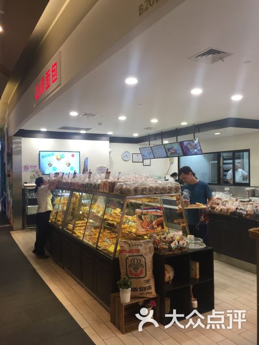 山崎面包(百联世纪购物中心店)图片 - 第1张