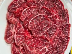 牛花腱-南门涮肉(上海二店)