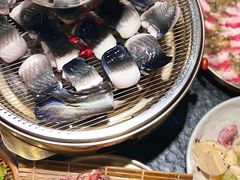 滋补炭烤活鳗鱼-味家烤肉烤鳗鱼牛排(西塔旗舰店)