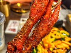 -碎怂烤肉(钟楼柳巷店)