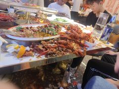 -王钵宴遇王龙虾烧烤旗舰店(中山北路店)