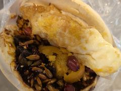 -老马家马蓉蛋菜夹馍·腊牛肉夹馍(回民街店)