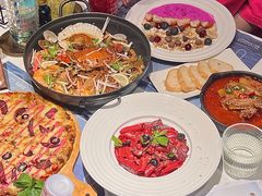 -海石湾餐厅·清真Traveler(滨江道店)