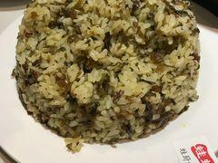 酸菜炒饭-蛙蛙叫干锅年代(簋街总店)