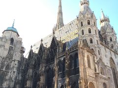-斯蒂芬主教座堂(Stephansdom)