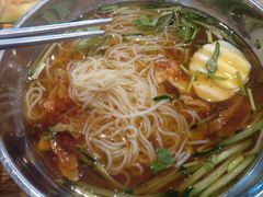 冷面-三千里韩式炭火烤肉(南八马路店)