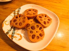 蜜汁藕-老城南.鸭血粉丝汤(夫子庙店)