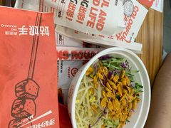 -姑娘手肉夹馍·凉皮·粉面(邗江万达店)