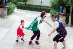 -贝克叔叔儿童摄影工作室(天时嘉园店)