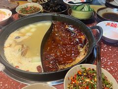 -赵美丽·重庆社区火锅·直营店(火车东站·中豪国际店)
