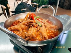 -KimPro 辛普乐概念韩餐