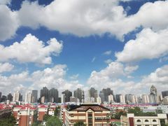 -上海浦东假日酒店