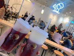 -喜茶(广州天汇igc店)