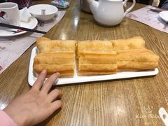 传统靓油条-赏点粤式点心(广州塔店)