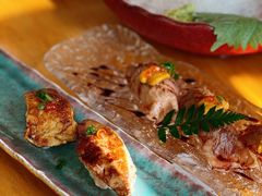 香煎鹅肝卷-鹤菊怀石料理(江北店)