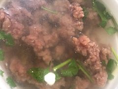 福鼎牛肉羹-大叔家福鼎小吃(十全街店)